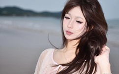 黑涩会美眉图片